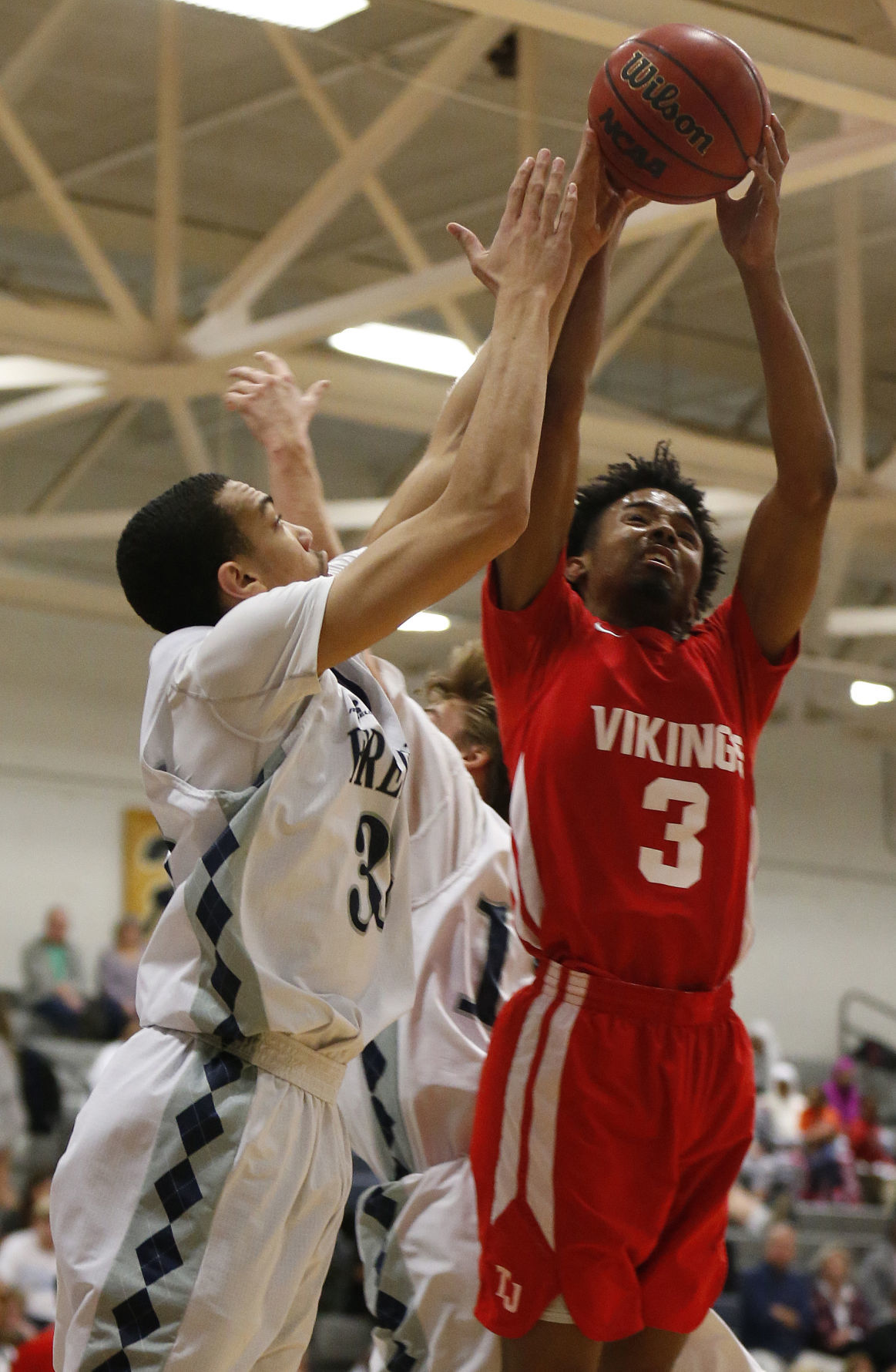 Thomas Jefferson - Douglas Freeman boys basketball